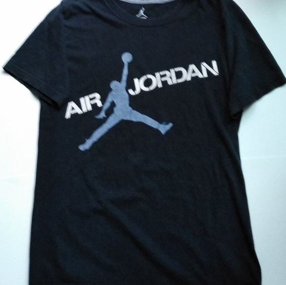 Nike Air Jordan Jumpman Vintage Tee Shirt - Picture 2 of 4